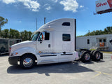 2016 International Prostar, Cummins ISX,AUTO, APU, OLNY 249K MILES, NEW TIRES