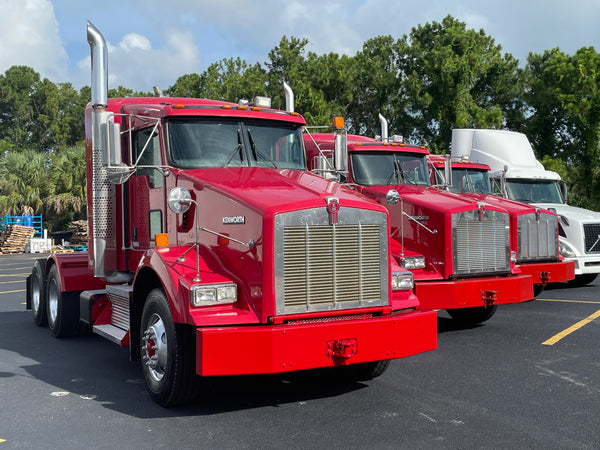 2012 KW T800, CUMMINS ISX, 350 HP, 78K MILES!!!!!!!