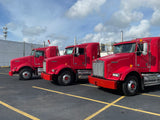 2012 KW T800, CUMMINS ISX, 350 HP, 78K MILES!!!!!!!