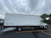 2015 HINO 338 Refrigerated Box Truck, 183k, MINT Condition, Carrier Transicold, 26FT Kindron BOX
