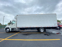 2015 HINO 338 Refrigerated Box Truck, 183k, MINT Condition, Carrier Transicold, 26FT Kindron BOX