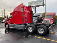 2015 Peterbilt 579, AUTO, Paccar 455 HP, AUTO, BRAND NEW TIRES, 463 k