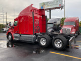 2015 Peterbilt 579, AUTO, Paccar 455 HP, AUTO, BRAND NEW TIRES, 463 k