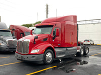 2015 Peterbilt 579, AUTO, Paccar 455 HP, AUTO, BRAND NEW TIRES, 463 k