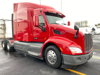 2015 Peterbilt 579, AUTO, Paccar 455 HP, AUTO, BRAND NEW TIRES, 463 k