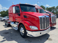 2016 Peterbilt 579 Viper Red 508k miles 13 Speed AUTO Virgin tires CLEAN!!!