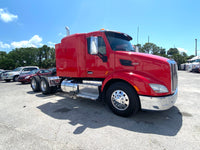 2016 Peterbilt 579 Viper Red 508k miles 13 Speed AUTO Virgin tires CLEAN!!!