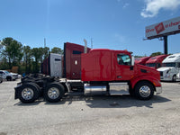 2016 Peterbilt 579 Viper Red 508k miles 13 Speed AUTO Virgin tires CLEAN!!!