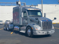 2016 Peterbilt 579 425K Miles 10 SPEED NEW Virgin tires, NAV, WARRANTY,Radar,  CLEAN!!!