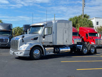 2016 Peterbilt 579 425K Miles 10 SPEED NEW Virgin tires, NAV, WARRANTY,Radar,  CLEAN!!!