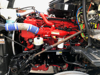 2016 Kenworth T680, Thermo King APU, Cummins ISX Engine, 13 Speed, virgin tires