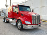 2016 Peterbilt 579 Viper Red 508k miles 13 Speed AUTO Virgin tires CLEAN!!!
