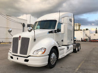 2016 Kenworth T680, Thermo King APU, Cummins ISX Engine, 13 Speed, virgin tires