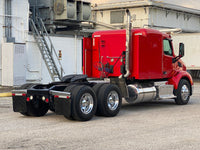 2016 Peterbilt 579 Viper Red 508k miles 13 Speed AUTO Virgin tires CLEAN!!!