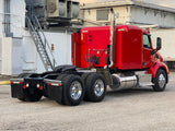 2016 Peterbilt 579 Viper Red 508k miles 13 Speed AUTO Virgin tires CLEAN!!!