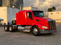 2016 Peterbilt 579 Viper Red 508k miles 13 Speed AUTO Virgin tires CLEAN!!!