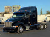 2007 Peterbilt 387, 13 Speed, Caterpillar CAT C15, NO DEF, NO DPF