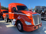 2015 Kenworth T680, 500k miles, AUTOMATIC, Cummins ISX