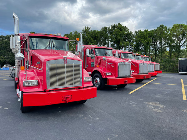 2012 KW T800, CUMMINS ISX, 350 HP, 18K MILES!!!!!!!