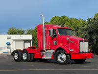 2012 KW T800, CUMMINS ISX, 350 HP, 18K MILES!!!!!!!