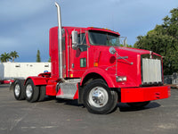 2012 KW T800, CUMMINS ISX, 350 HP, 18K MILES!!!!!!!