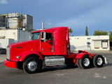 2012 KW T800, CUMMINS ISX, 350 HP, 18K MILES!!!!!!!