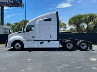 2018 KW T680, AUTOMATIC, TK. APU, CUMMINS X15, VIRGIN TIRES, 543K MILES!!!!