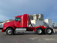 2012 KW T800, CUMMINS ISX, 350 HP, 18K MILES!!!!!!!