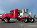2012 KW T800, CUMMINS ISX, 350 HP, 18K MILES!!!!!!!
