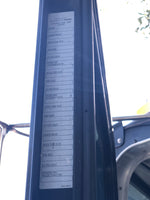 2004 KENWORTH T800 DUMP TRUCK W/ REBUILT CATERPILLAR