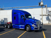 2015 KW Kenworth T680, Paccar, Automatic, 876k Miles, Leather, Extra Gages, Fridge!!!!