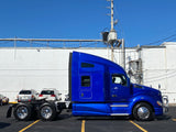 2015 KW Kenworth T680, Paccar, Automatic, 876k Miles, Leather, Extra Gages, Fridge!!!!