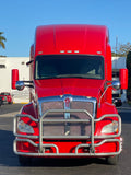 2015 KW Kenworth T680, 13 Speed, 900k Miles, Leather, Extra Gages, Fridge!!!!