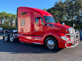 2015 KW Kenworth T680, 13 Speed, 900k Miles, Leather, Extra Gages, Fridge!!!!