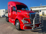 2015 KW Kenworth T680, 13 Speed, 900k Miles, Leather, Extra Gages, Fridge!!!!