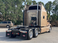 2016 Peterbilt 579, 10 Speed, CUMMINS ISX, APU, BRAND NEW TIRES, 651k