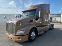 2016 Peterbilt 579, 10 Speed, CUMMINS ISX, APU, BRAND NEW TIRES, 651k