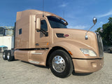 2016 Peterbilt 579, 10 Speed, CUMMINS ISX, APU, BRAND NEW TIRES, 651k