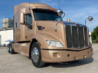2016 Peterbilt 579, 10 Speed, CUMMINS ISX, APU, BRAND NEW TIRES, 651k