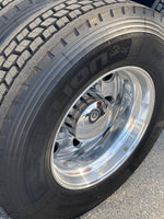 2016 Peterbilt 579, 10 Speed, CUMMINS ISX, APU, BRAND NEW TIRES, 651k