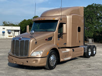2016 Peterbilt 579, 10 Speed, CUMMINS ISX, APU, BRAND NEW TIRES, 651k