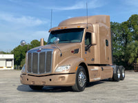 2016 Peterbilt 579, 10 Speed, CUMMINS ISX, APU, BRAND NEW TIRES, 651k