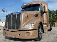 2016 Peterbilt 579, 10 Speed, CUMMINS ISX, APU, BRAND NEW TIRES, 651k