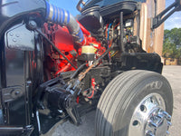 2016 Peterbilt 579, 10 Speed, CUMMINS ISX, APU, BRAND NEW TIRES, 651k