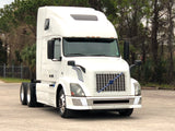 2013 Volvo VNL 670 Semi Truck, D13, 435 HP, 67" CONDO SLEEPER!