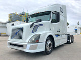 2013 Volvo VNL 670 Semi Truck, D13, 435 HP, 67" CONDO SLEEPER!