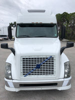 2013 Volvo VNL 670 Semi Truck, D13, 435 HP, 67" CONDO SLEEPER!