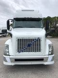 2013 Volvo VNL 670 Semi Truck, D13, 435 HP, 67" CONDO SLEEPER!