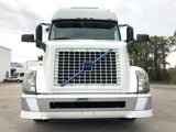 2013 Volvo VNL 670 Semi Truck, D13, 435 HP, 67" CONDO SLEEPER!