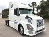 2013 Volvo VNL 670 Semi Truck, D13, 435 HP, 67" CONDO SLEEPER!